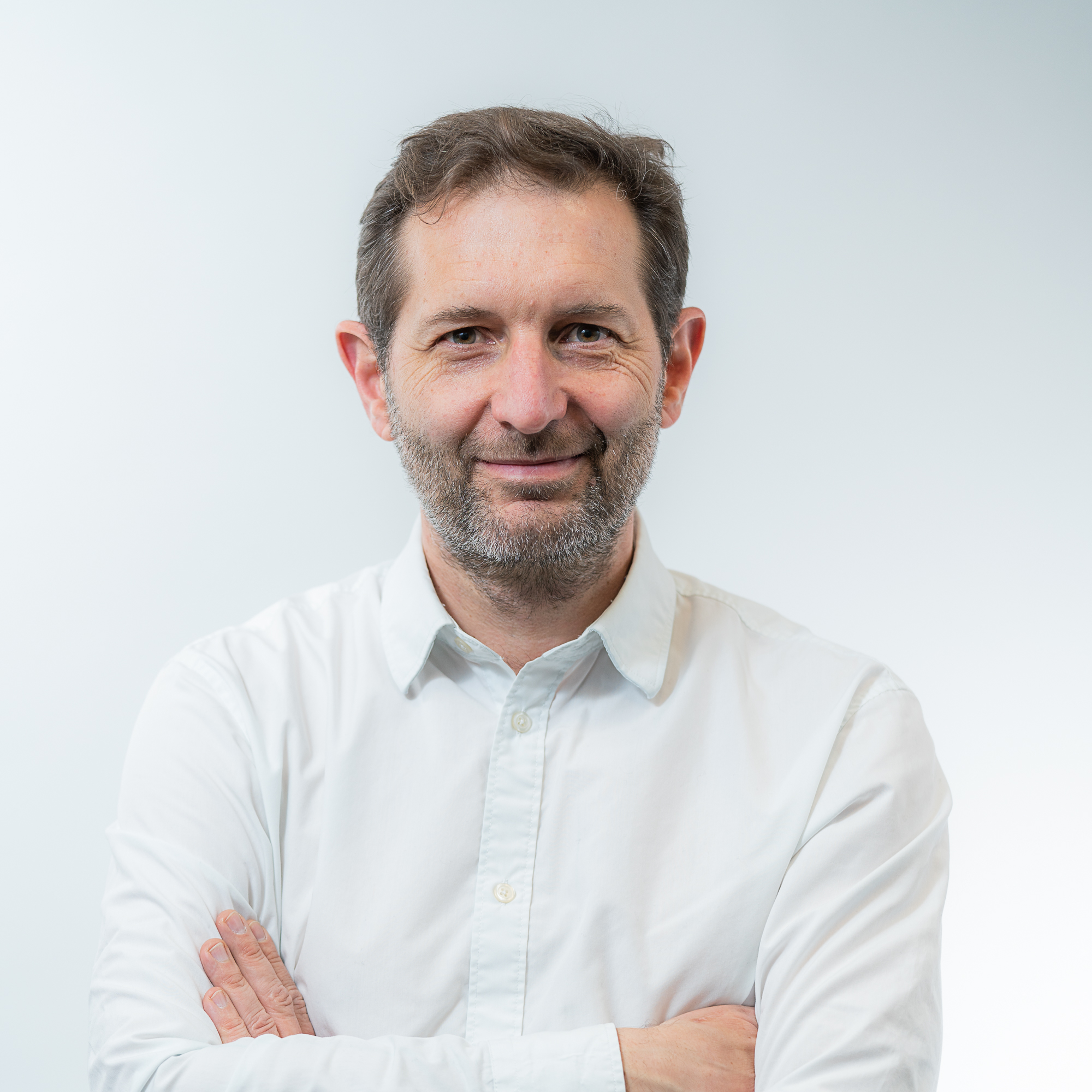 Portrait de Rémi Hingrai